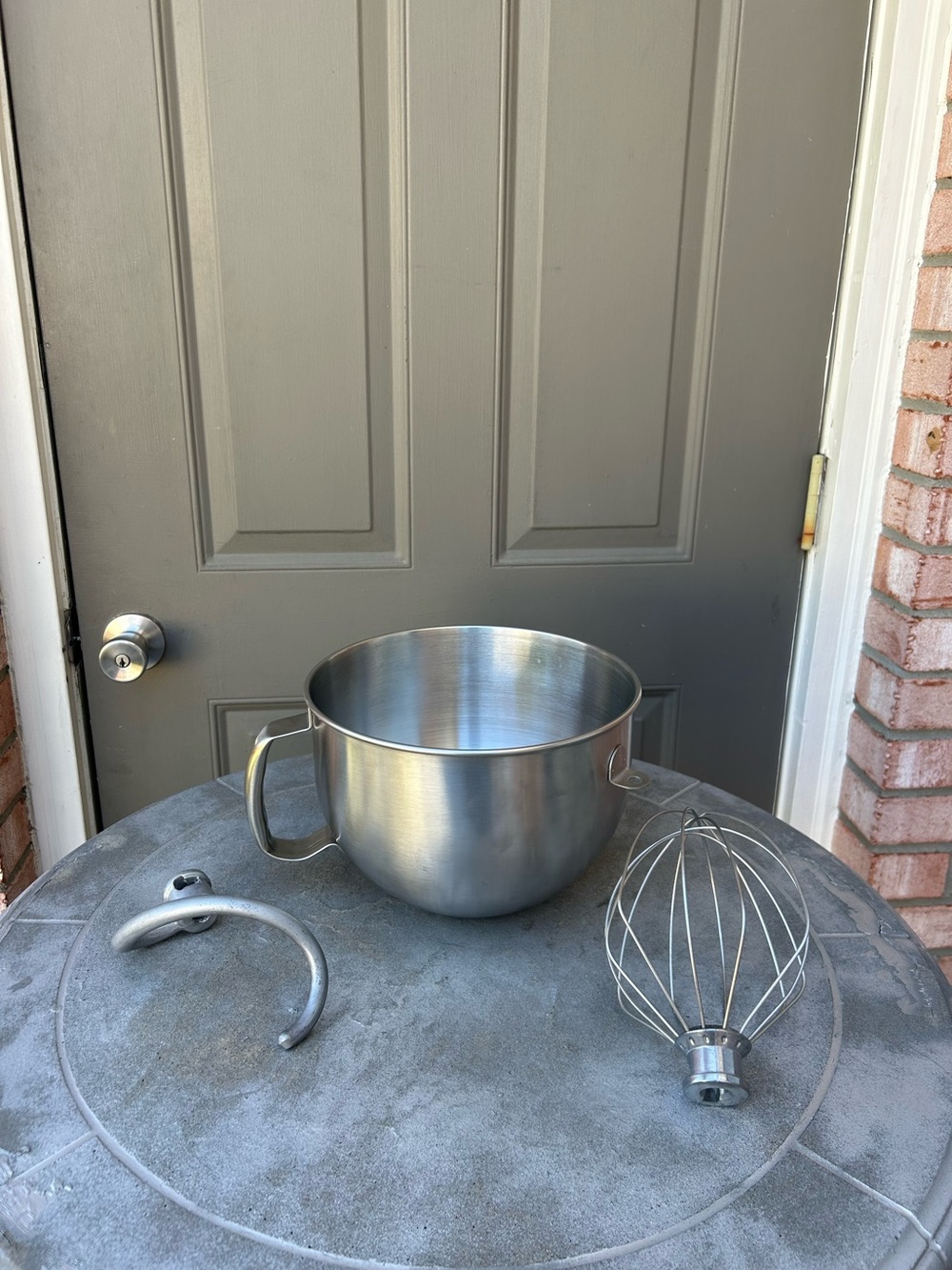 KitchenAid Bowl Lift Stand Mixers with Attachments 6 Qt
